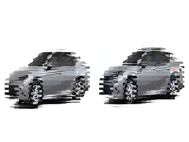 New 2026 Toyota Camry LE