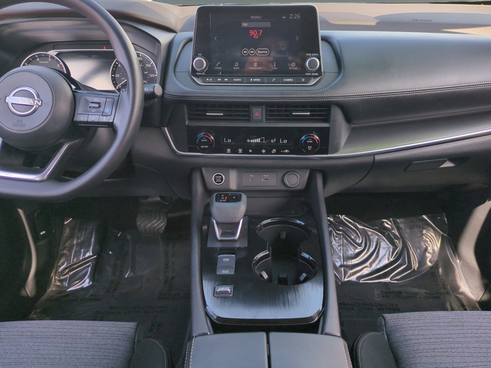 Used 2023 Nissan Rogue SV image 11