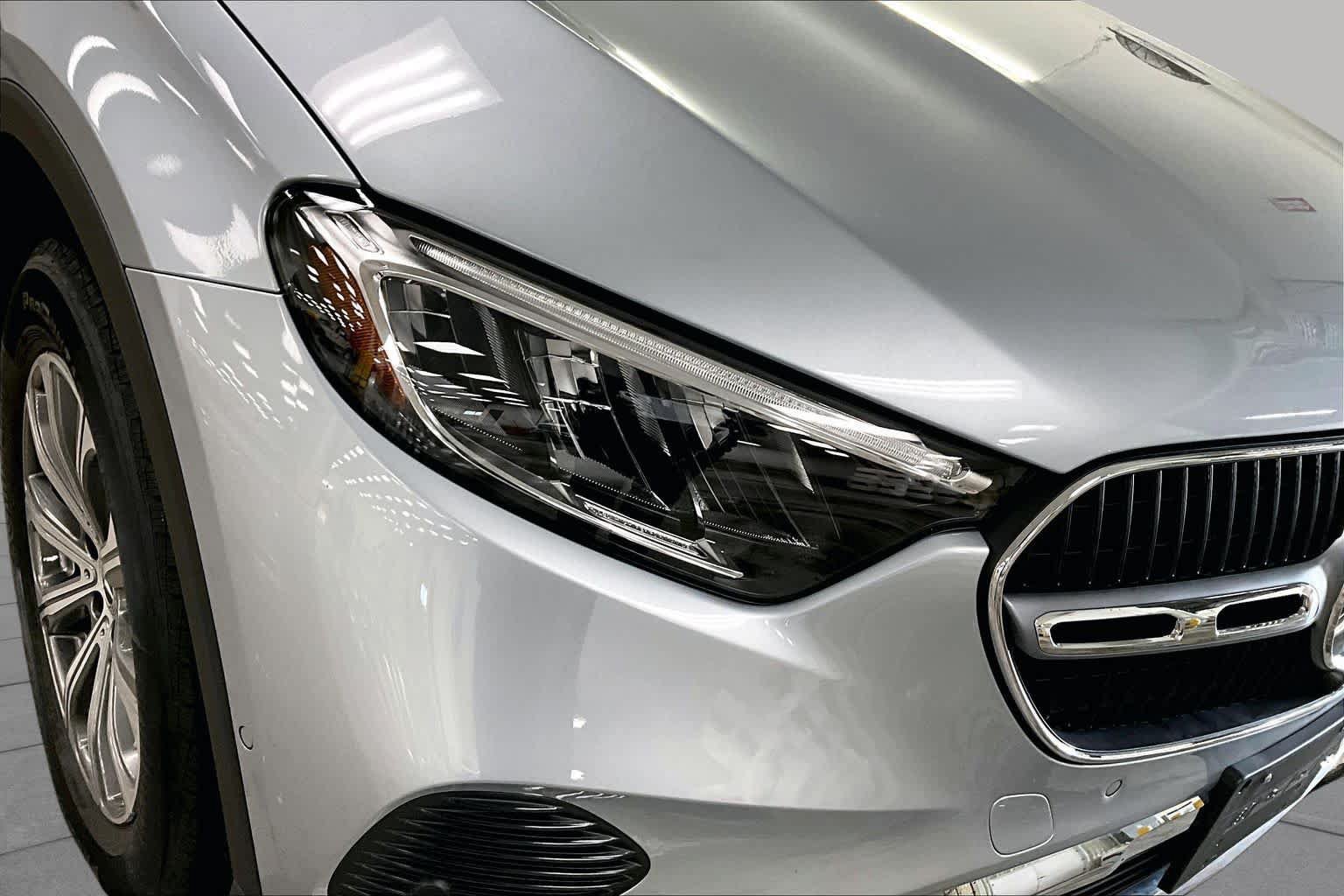 Certified 2026 Mercedes-Benz GLC 300 4MATIC image 27