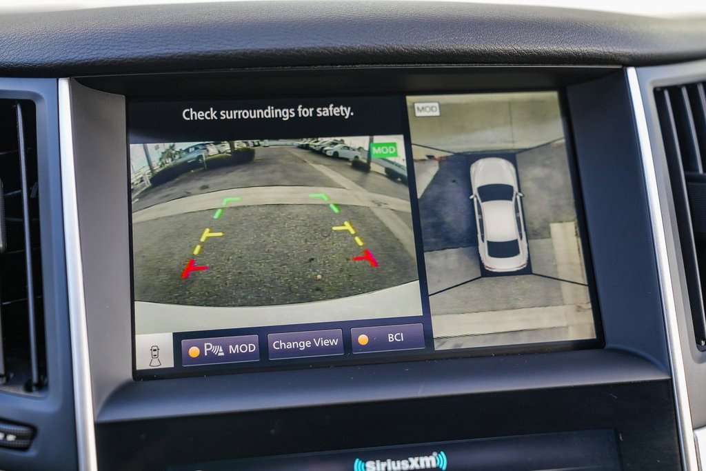 Certified 2023 INFINITI Q50 Luxe w/ Cargo Package image 22