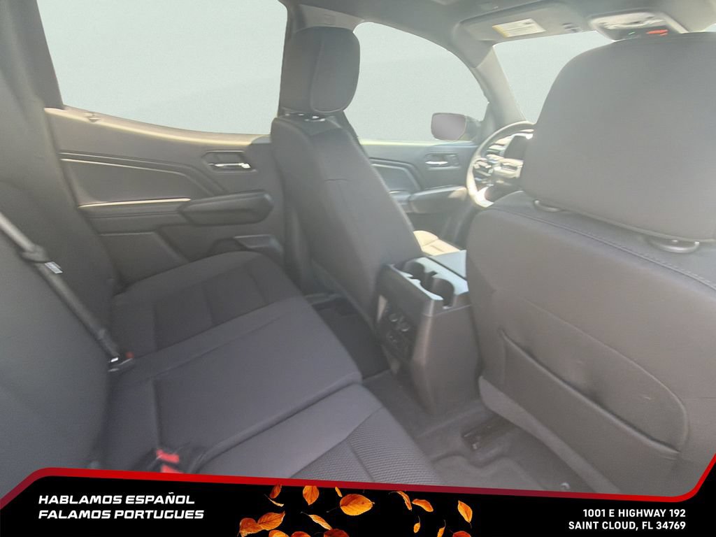 New 2026 GMC Canyon Elevation w/ Convenience Package RWD image 27