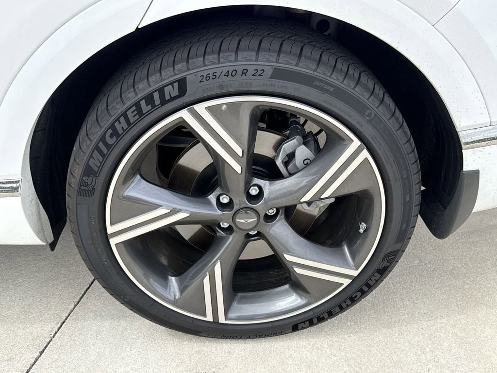 Used 2025 Genesis GV80 3.5T Prestige image 31