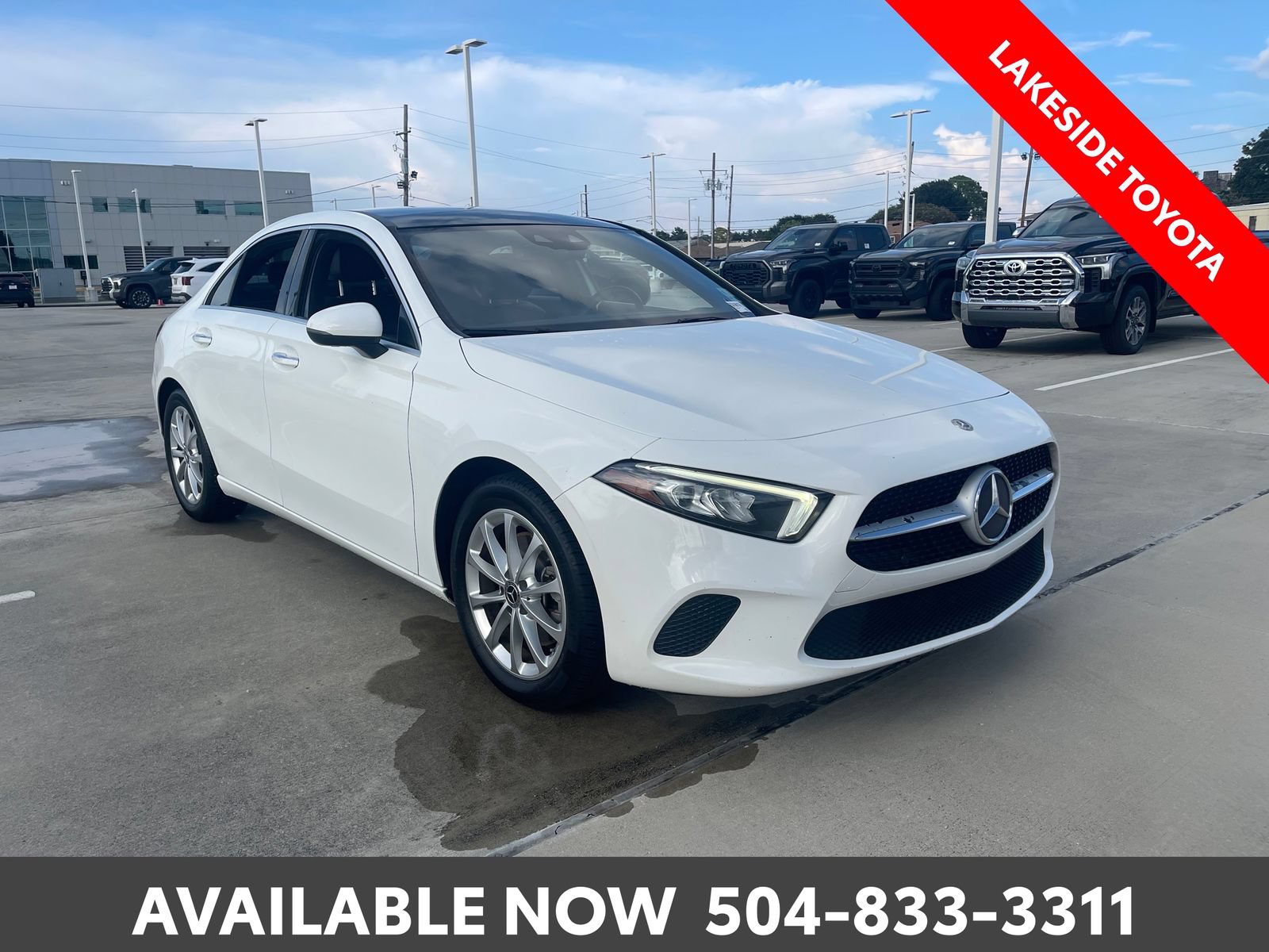 Used 2019 Mercedes-Benz A 220 image 7