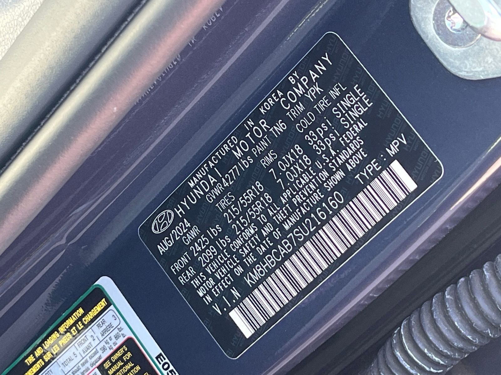 Used 2025 Hyundai Kona SEL image 29