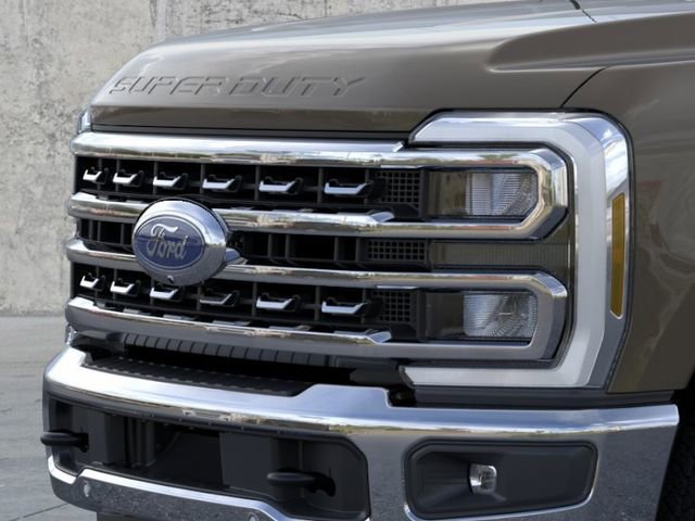 New 2026 Ford F250 Lariat image 17