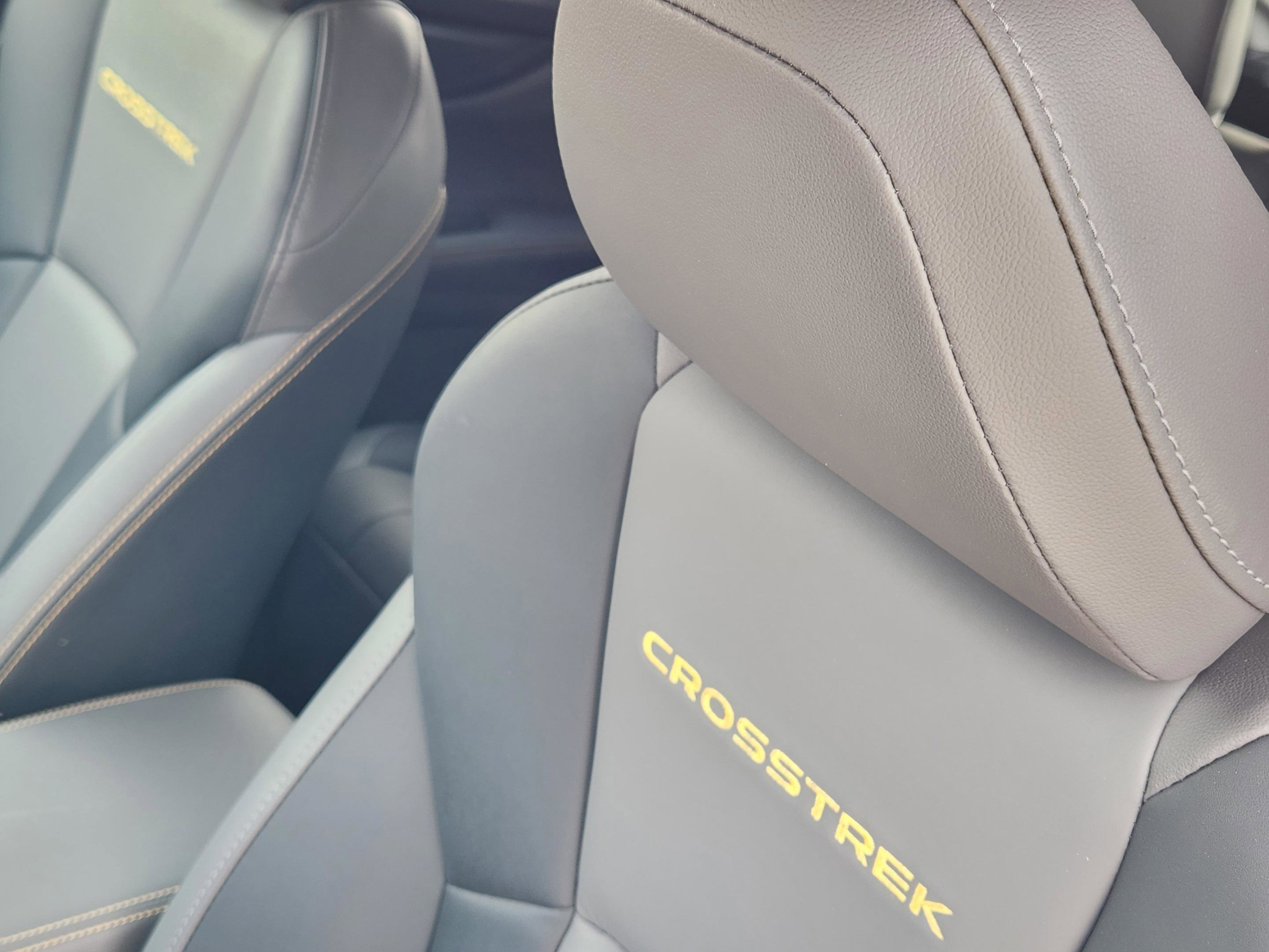 Used 2022 Subaru Crosstrek 2.5i Sport w/ Moonroof Package image 15