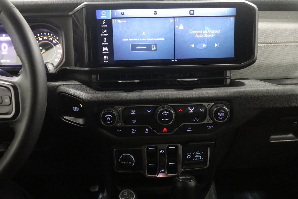 Certified 2024 Jeep Wrangler Sport S image 22