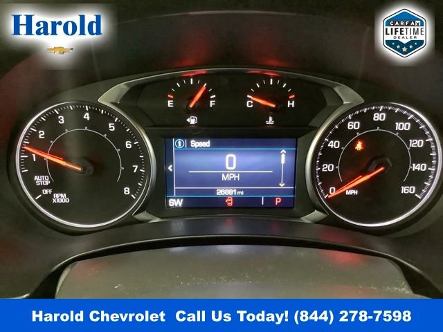 Used 2024 GMC Terrain SLE image 15