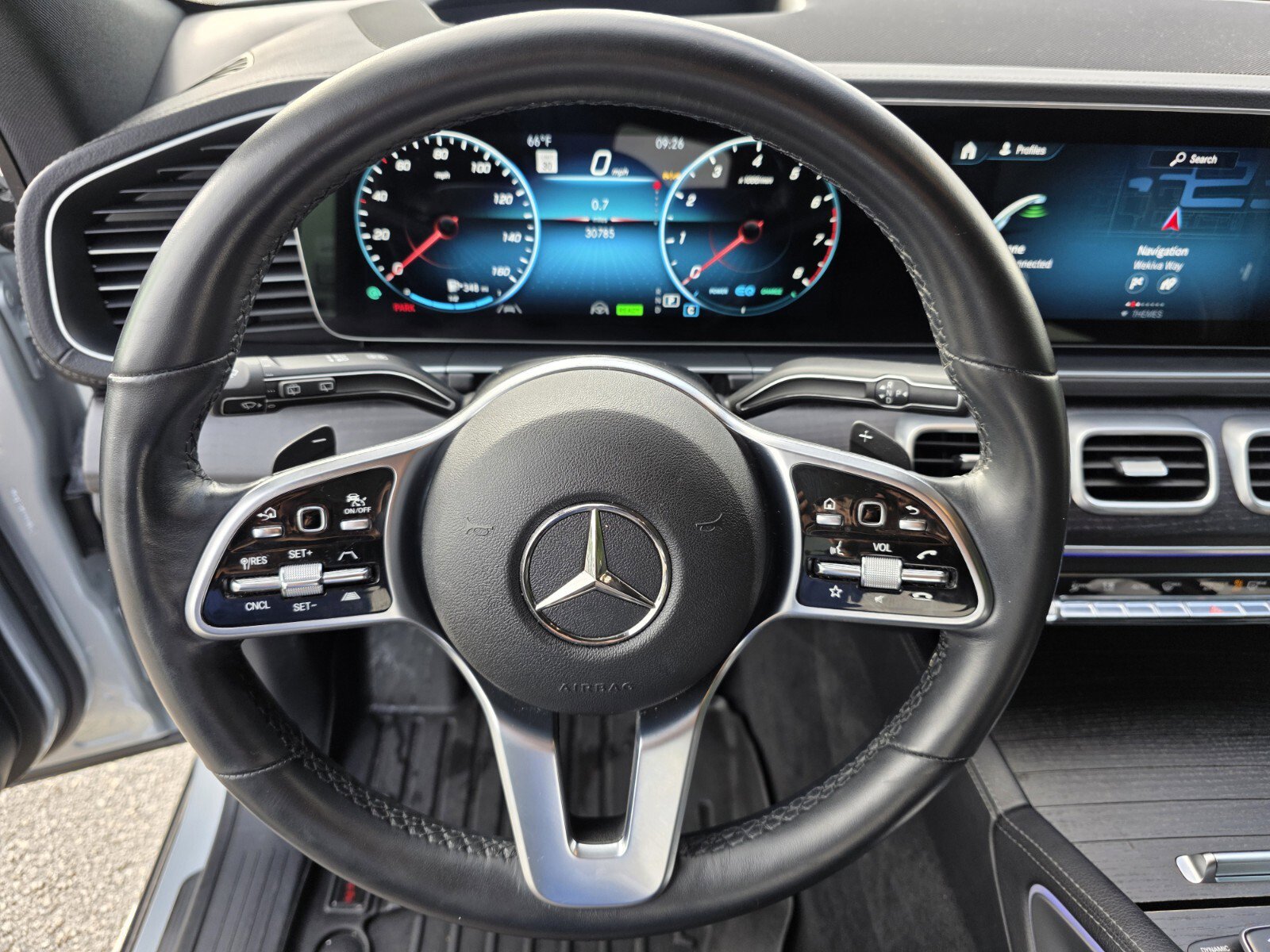 Used 2022 Mercedes-Benz GLS 450 4MATIC image 23