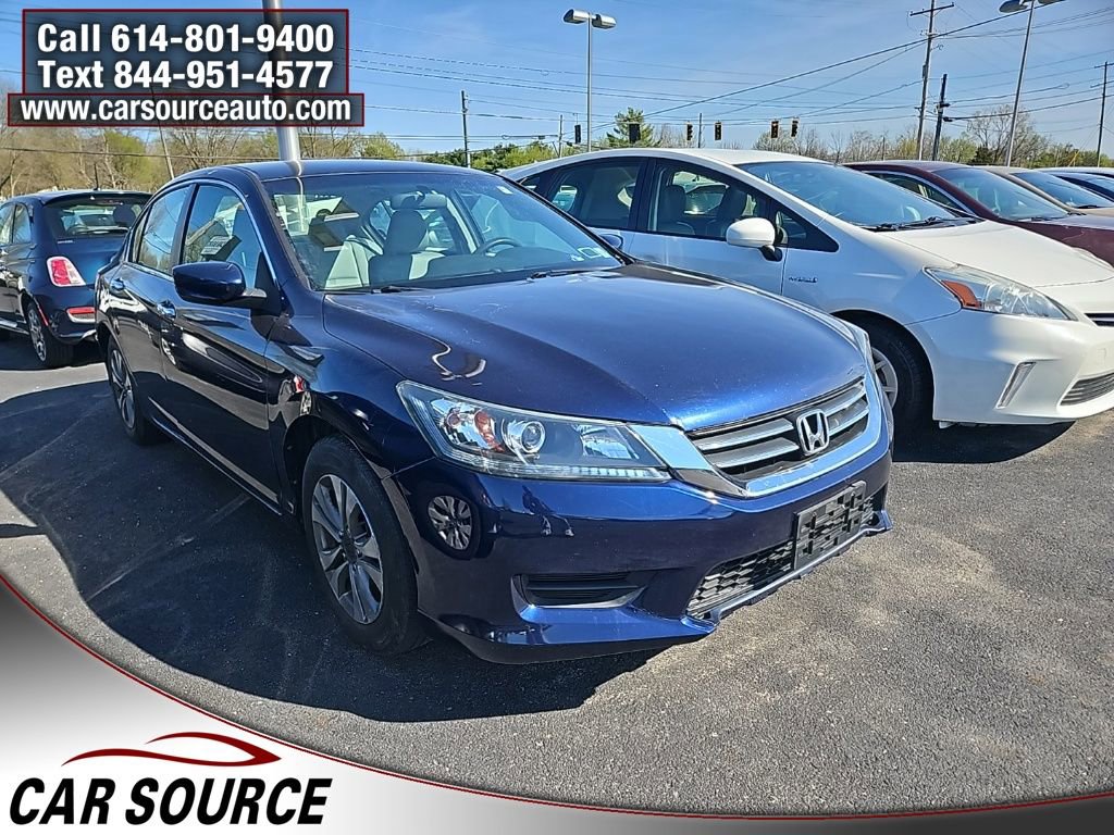 Used 2014 Honda Accord LX image 1