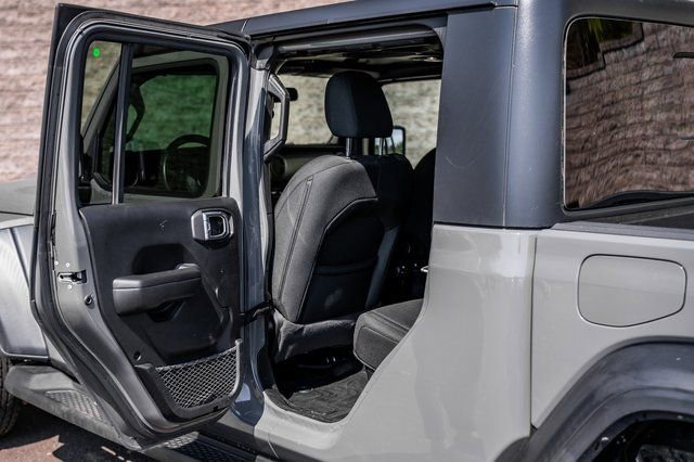 Used 2020 Jeep Gladiator Sport w/ Quick Order Package 24S AWD/4WD image 20