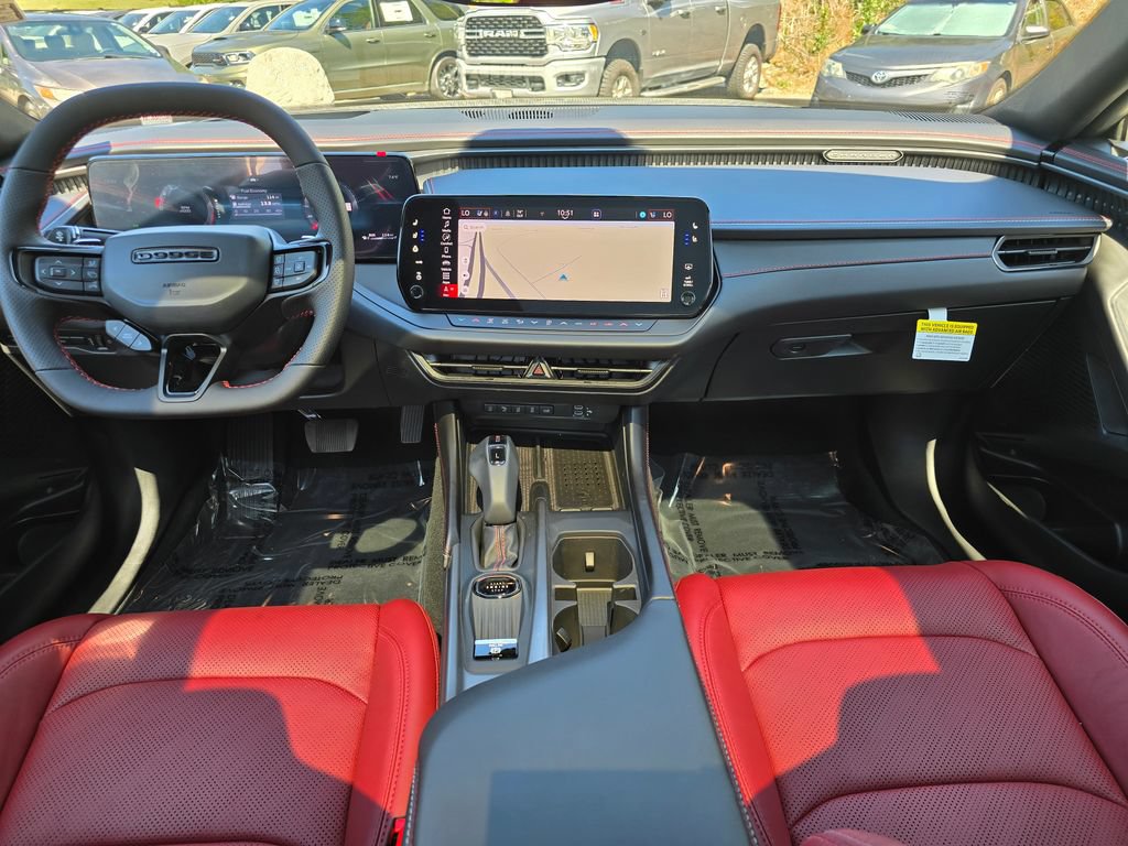 New 2026 Dodge Charger Scat Pack AWD/4WD image 6