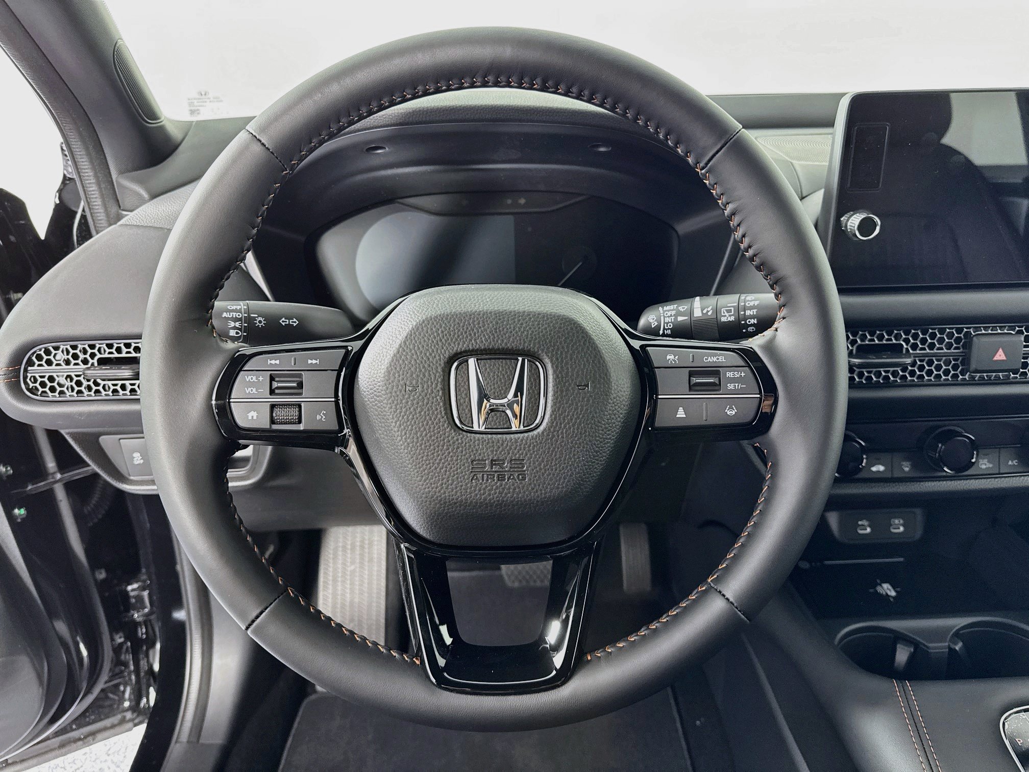 New 2027 Honda HR-V Sport image 11