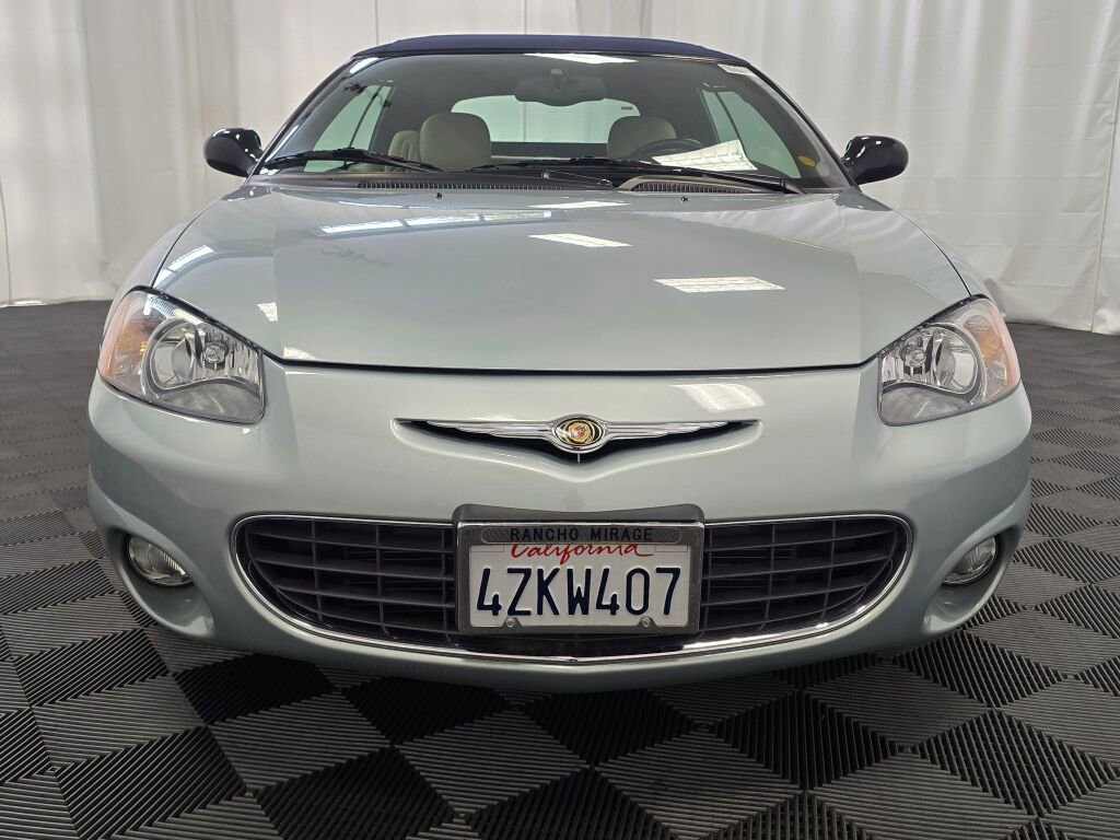Used 2003 Chrysler Sebring Limited image 8