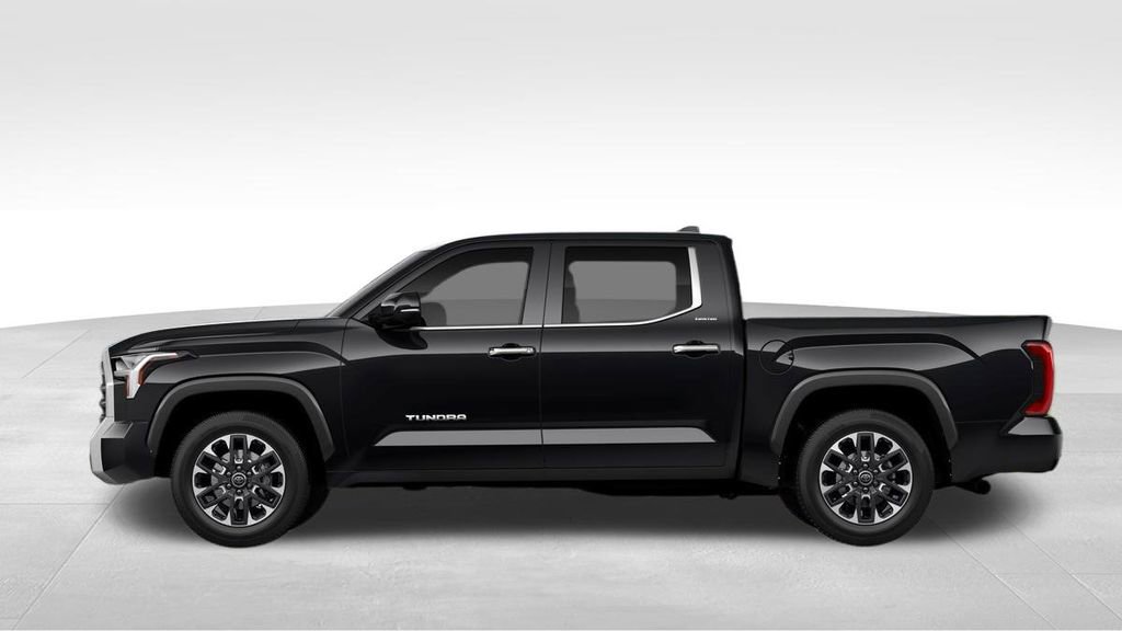 New 2026 Toyota Tundra Limited image 4