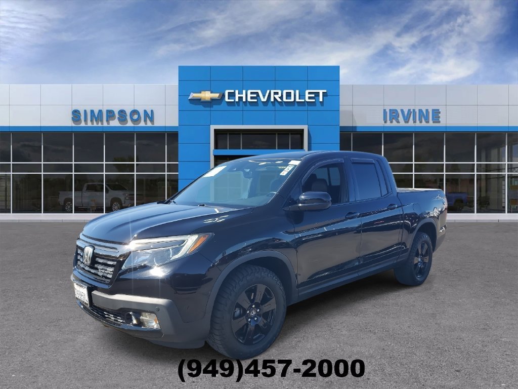 Used 2017 Honda Ridgeline Black Edition image 4