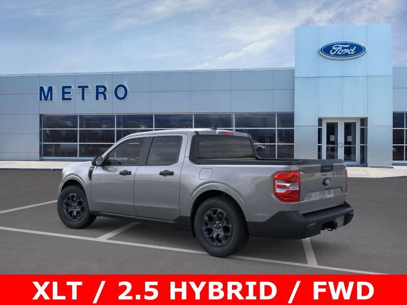 New 2025 Ford Maverick XLT image 5