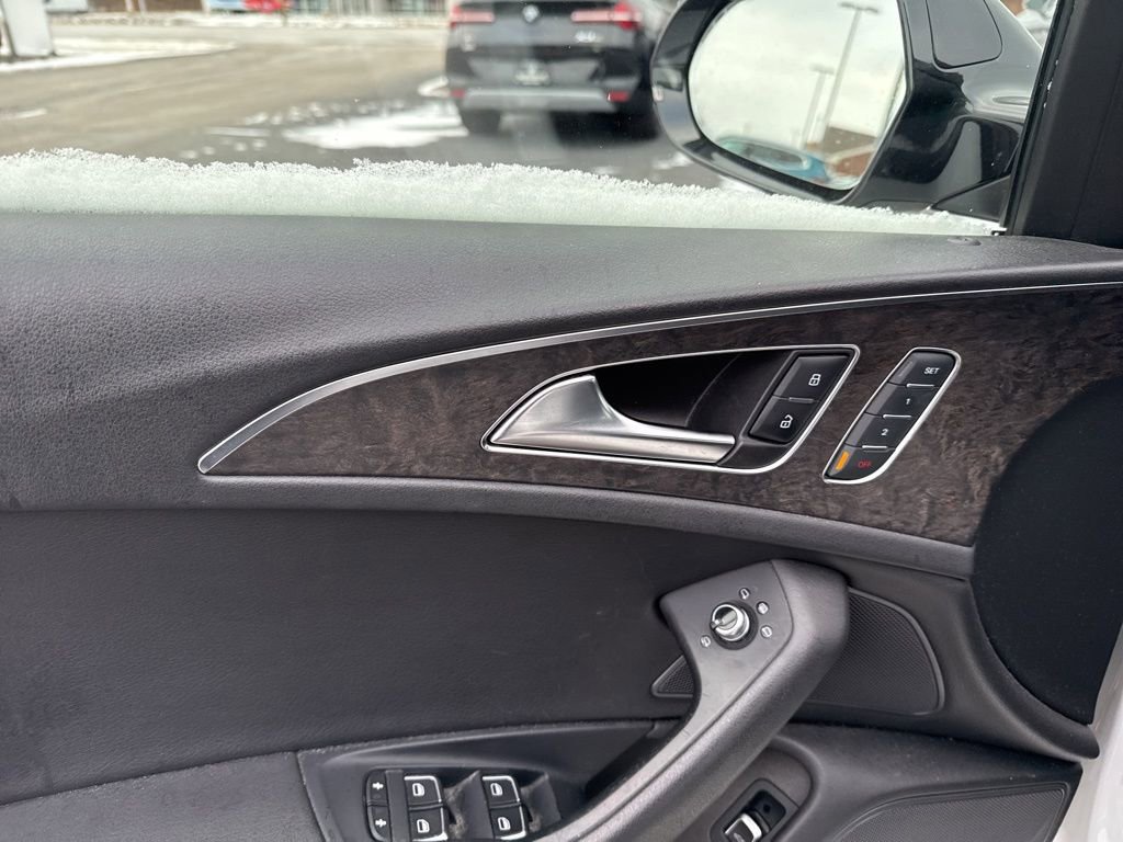 Used 2018 Audi A6 3.0T Sport image 8