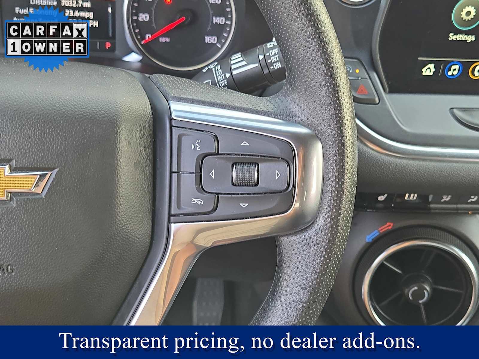 Used 2025 Chevrolet Blazer LT image 24