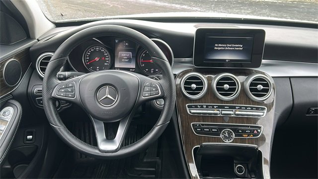 Used 2016 Mercedes-Benz C 300 4MATIC Sedan image 7