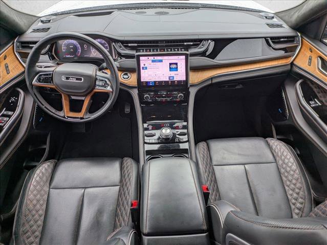 Used 2024 Jeep Grand Cherokee L Summit image 14