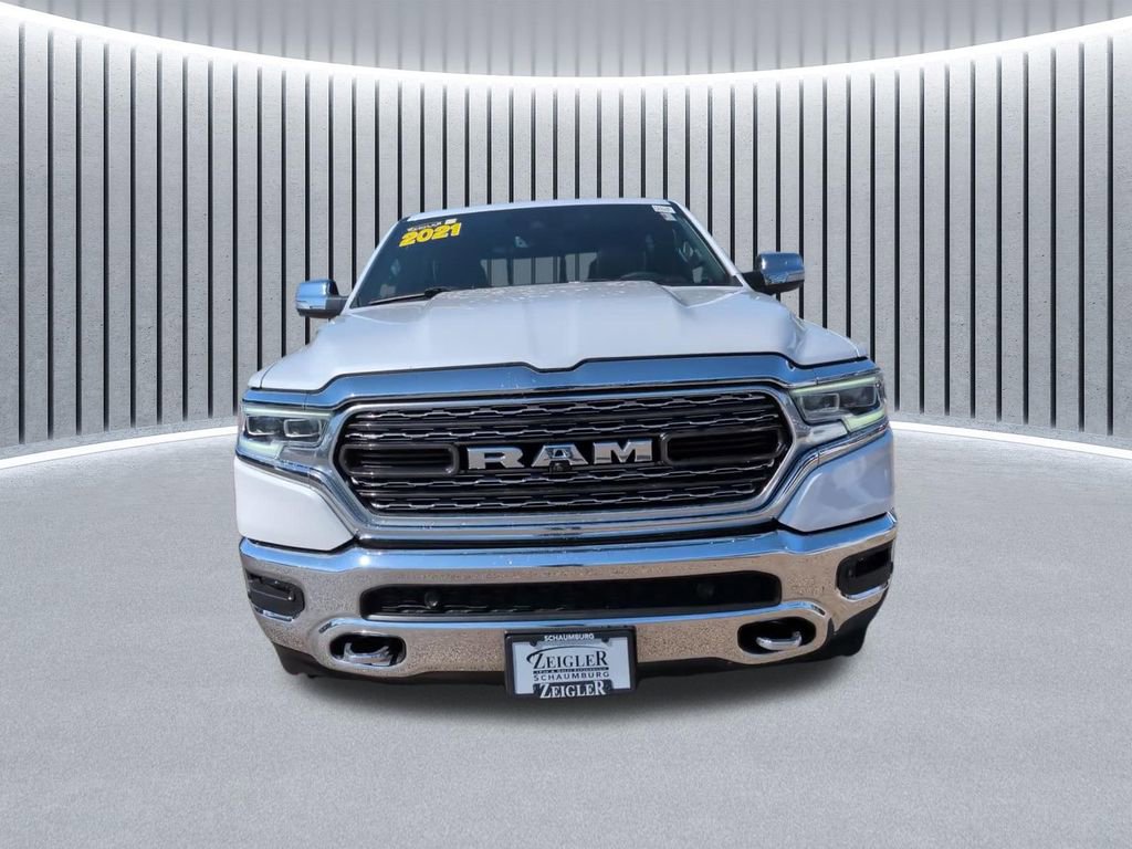Used 2021 RAM 1500 Limited image 21