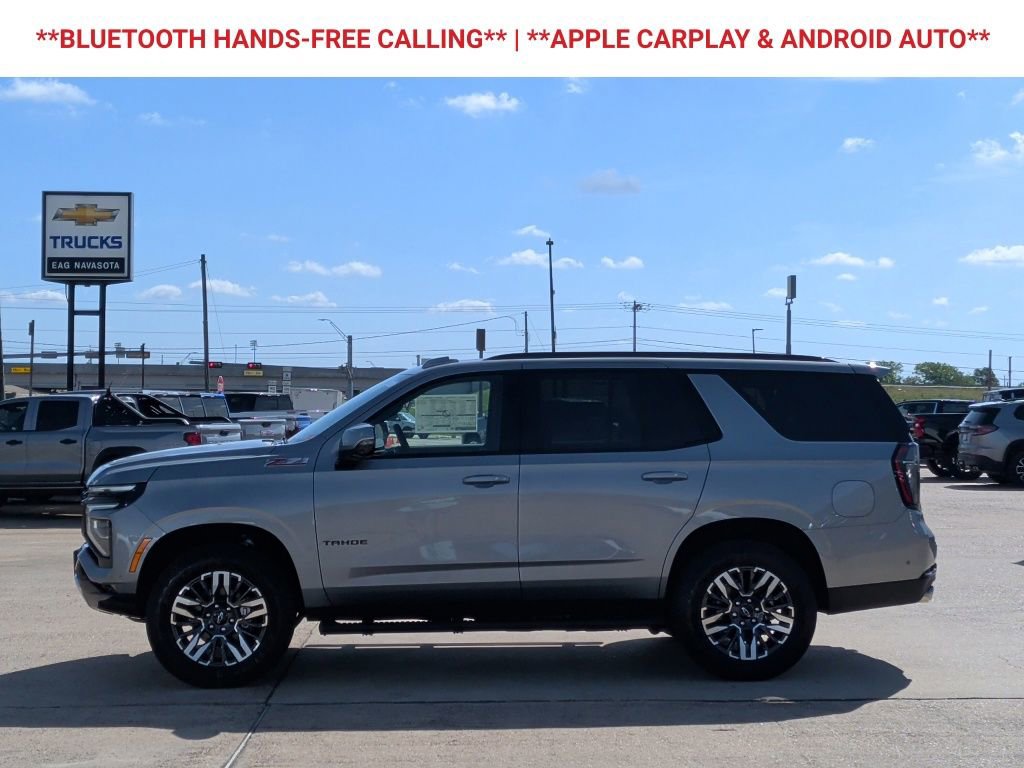 New 2026 Chevrolet Tahoe Z71 w/ Comfort Package AWD/4WD image 5