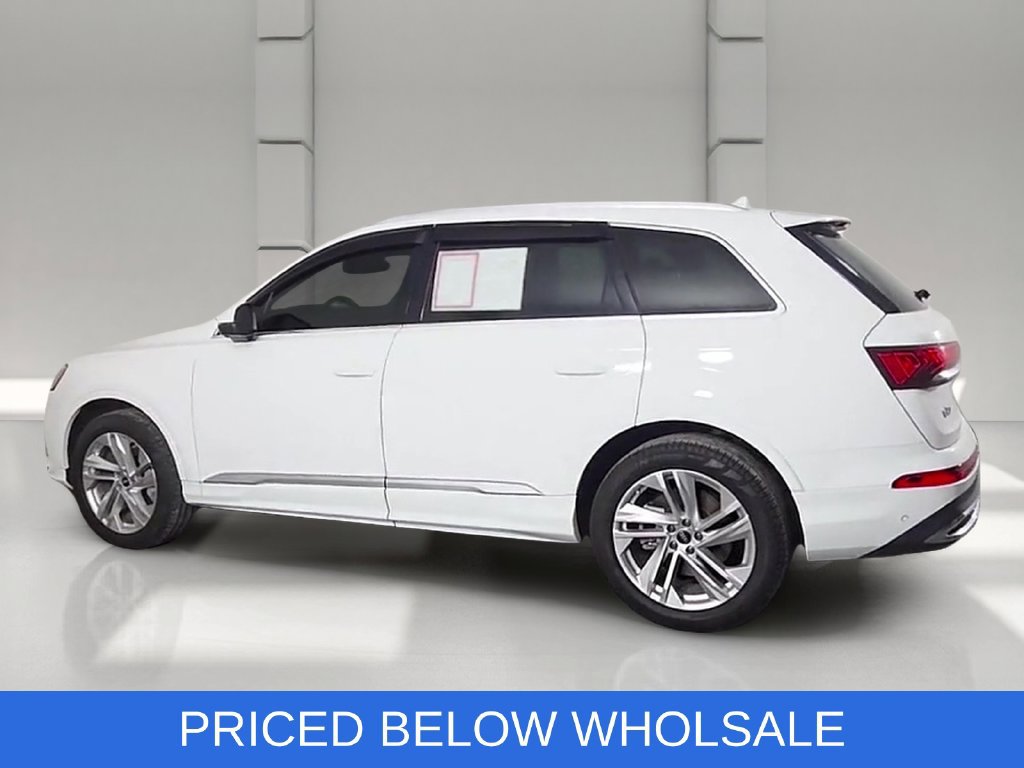 Used 2023 Audi Q7 3.0T Premium Plus AWD/4WD image 45