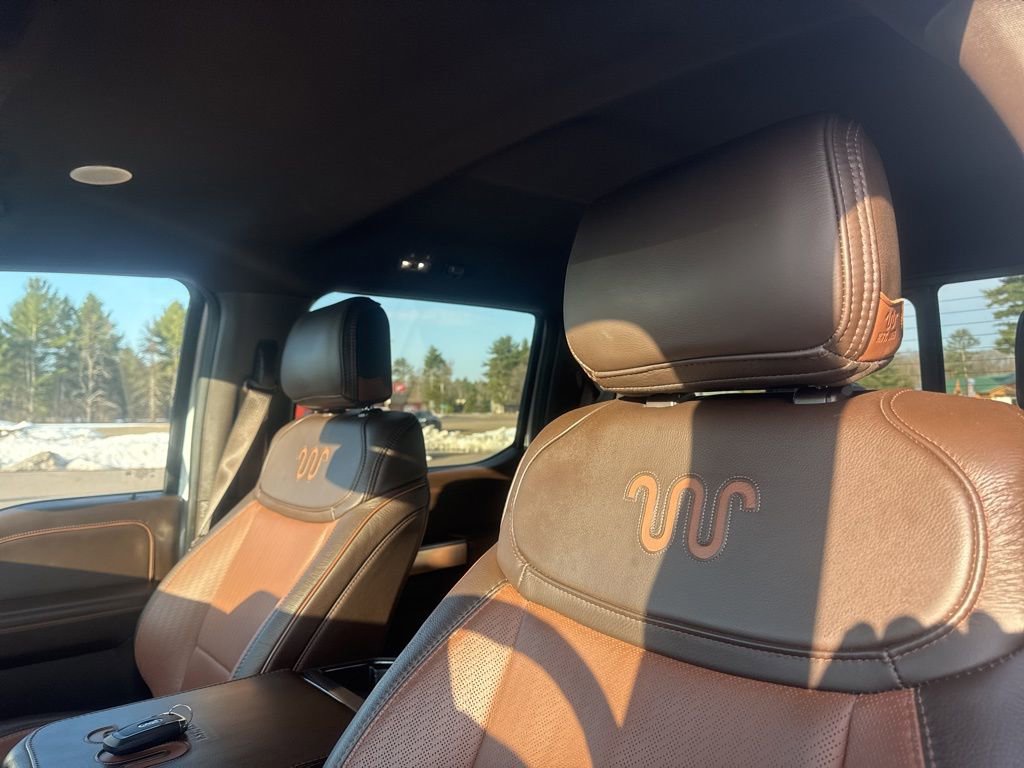 Used 2024 Ford F350 King Ranch image 3
