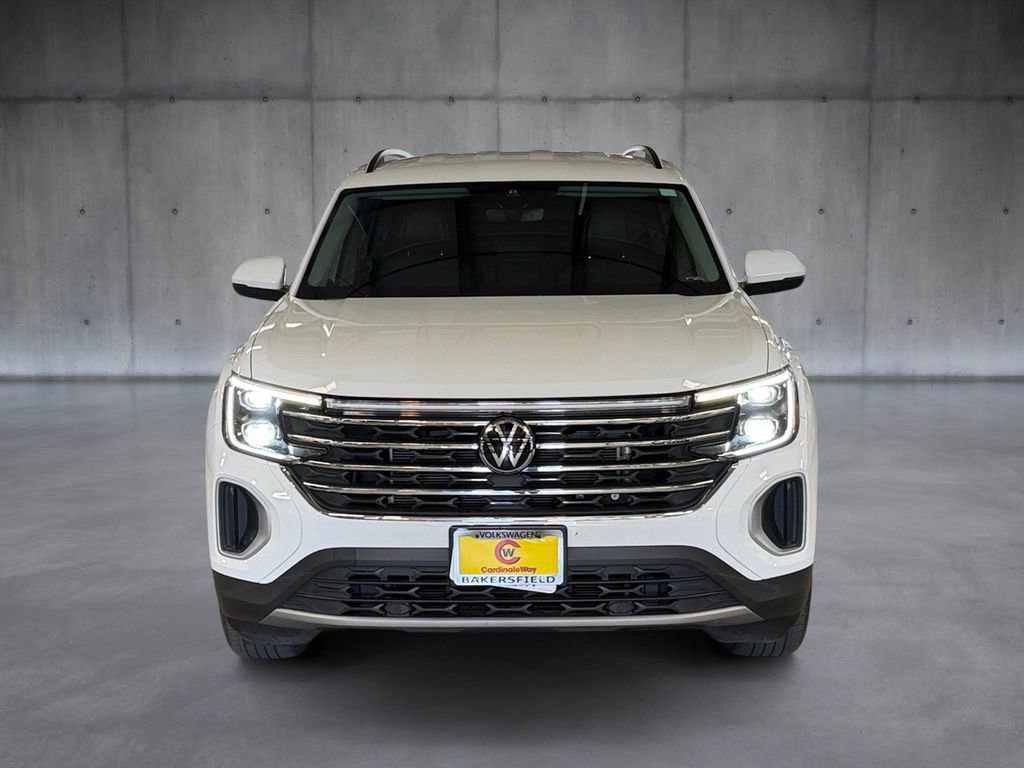 Used 2024 Volkswagen Atlas SE image 8