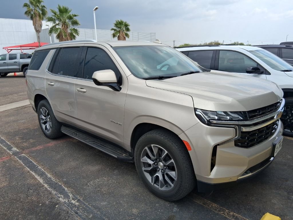 Used 2023 Chevrolet Tahoe LS w/ Driver Alert Package