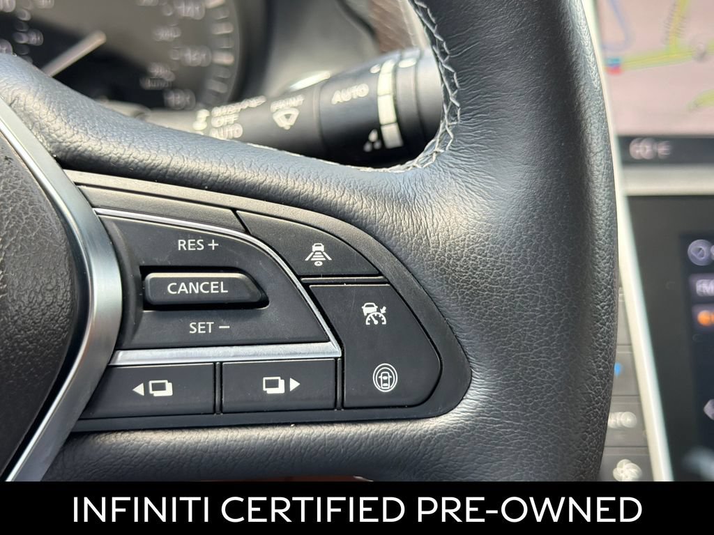 Certified 2023 INFINITI Q50 Sensory RWD image 23