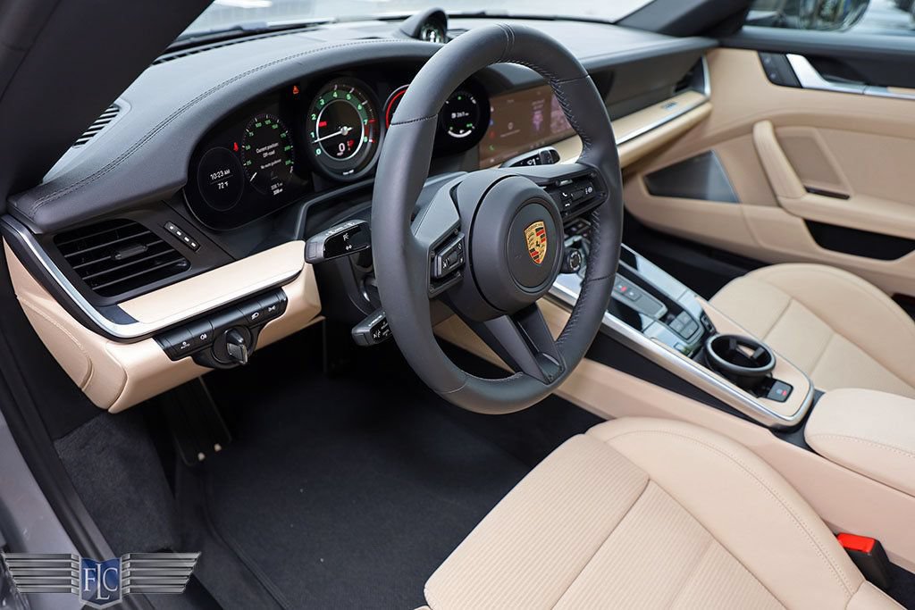 Used 2024 Porsche 911 Turbo S AWD/4WD image 19