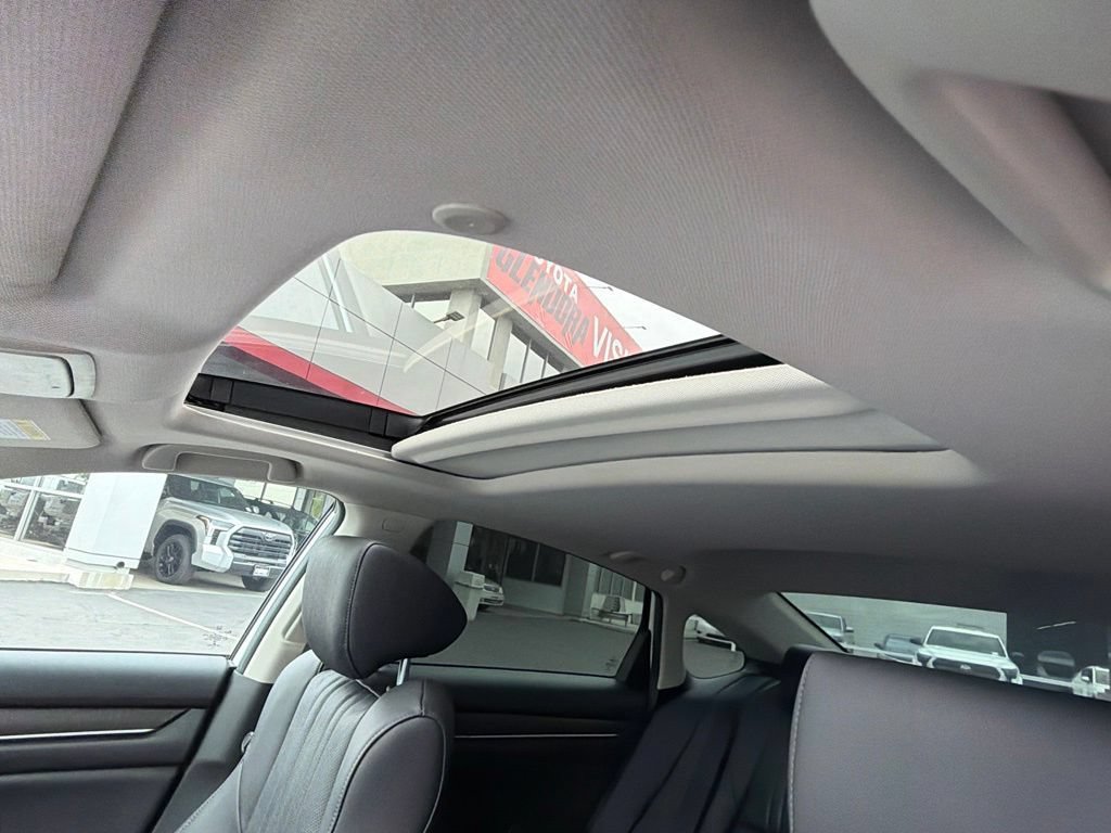 Used 2019 Honda Accord EX-L image 23