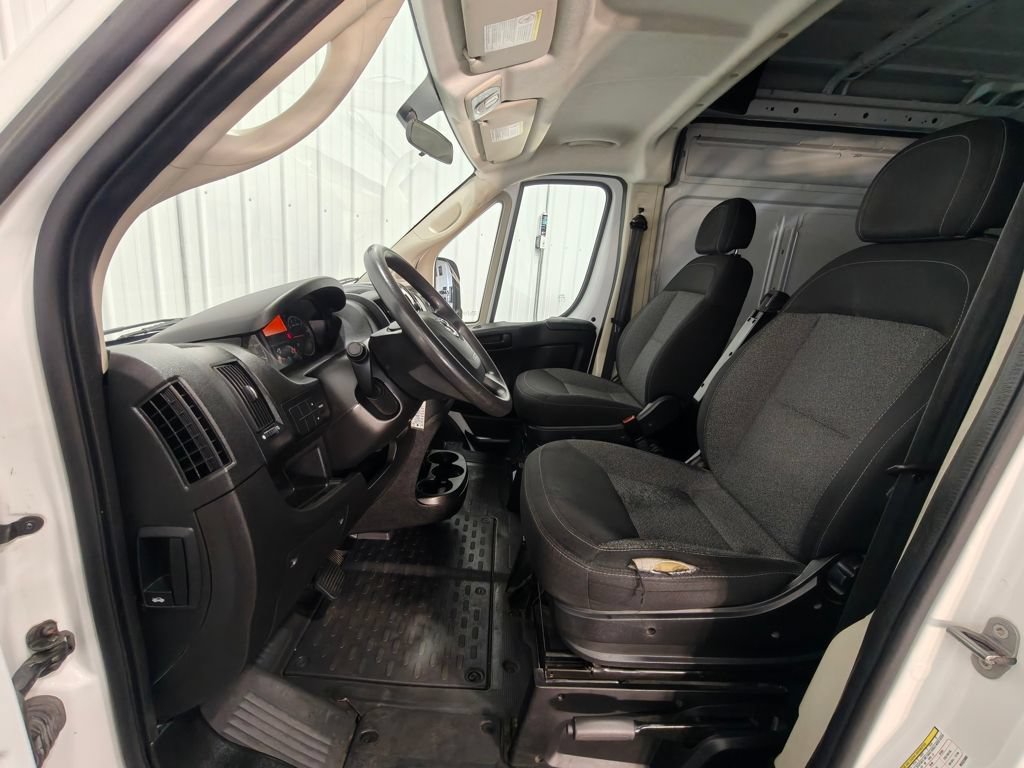 Used 2021 RAM ProMaster 2500 FWD image 21