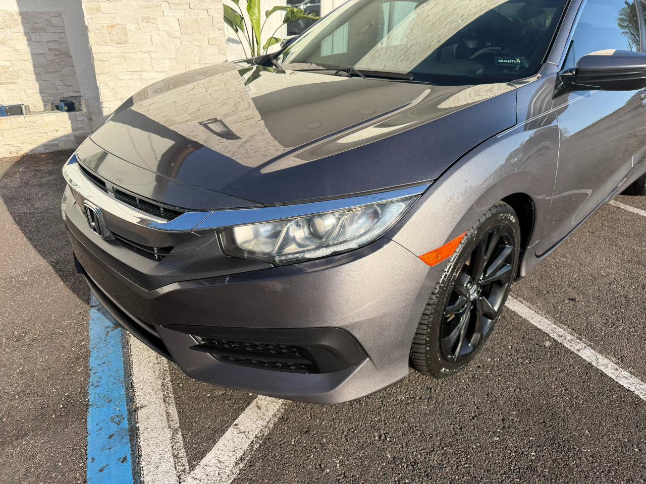 Used 2016 Honda Civic LX-P image 6