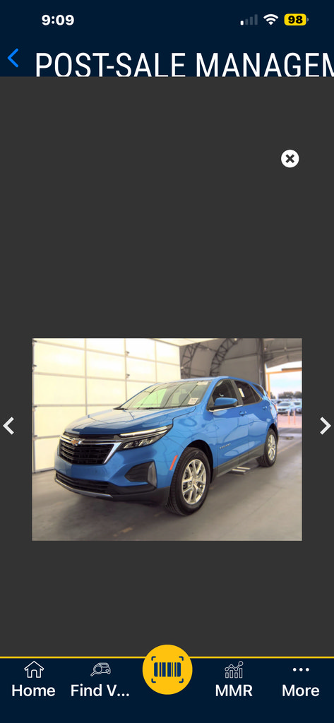Used 2024 Chevrolet Equinox LT AWD/4WD image 4