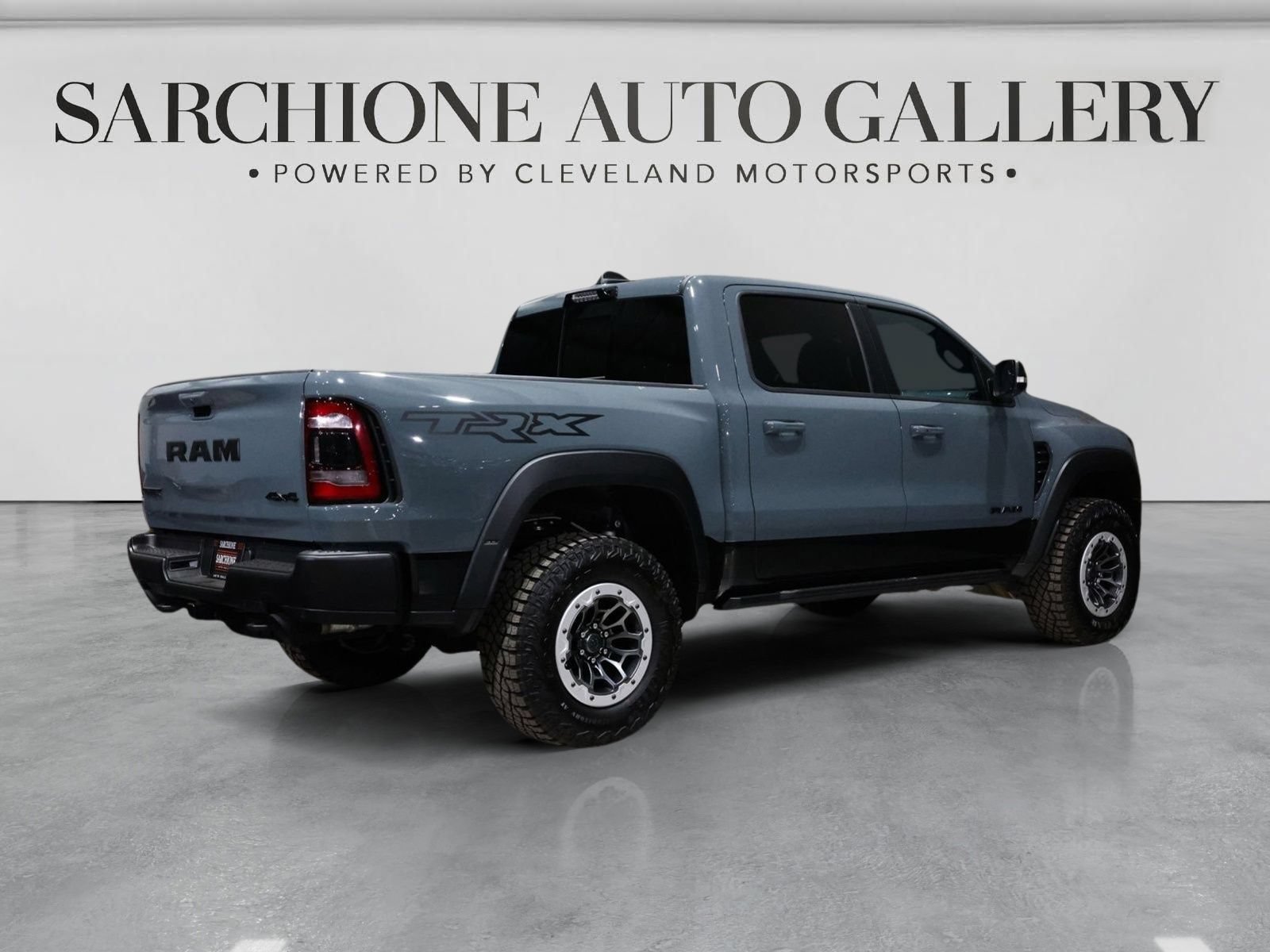 Used 2021 RAM 1500 TRX w/ TRX Lanuch Edition AWD/4WD image 11