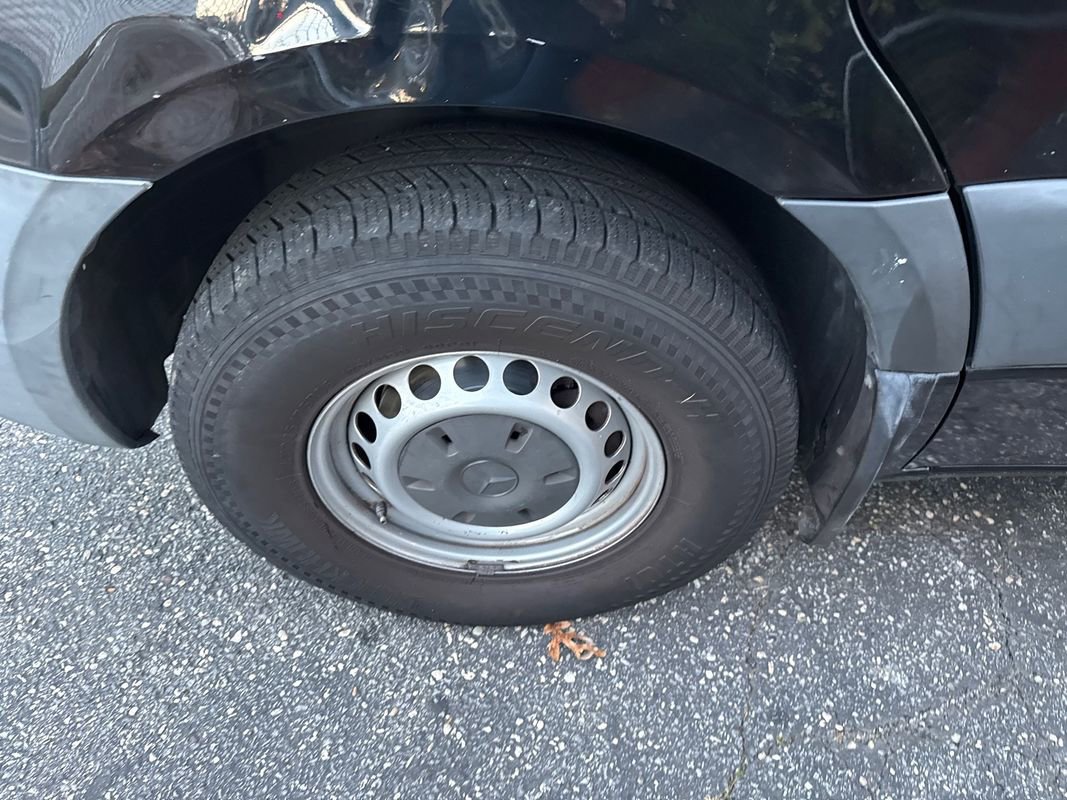 Used 2020 Mercedes-Benz Sprinter 2500 w/ Driver Convenience Package image 26