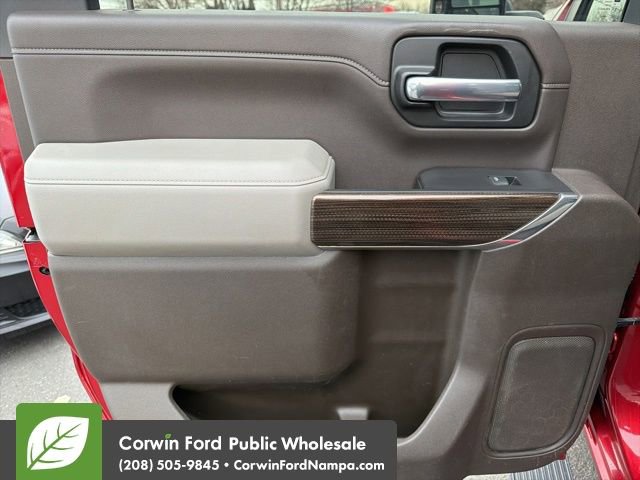 Used 2021 Chevrolet Silverado 3500 LT w/ All Star Edition image 29