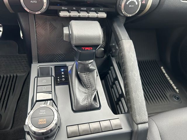 Certified 2024 Toyota Tacoma TRD Sport AWD/4WD image 15