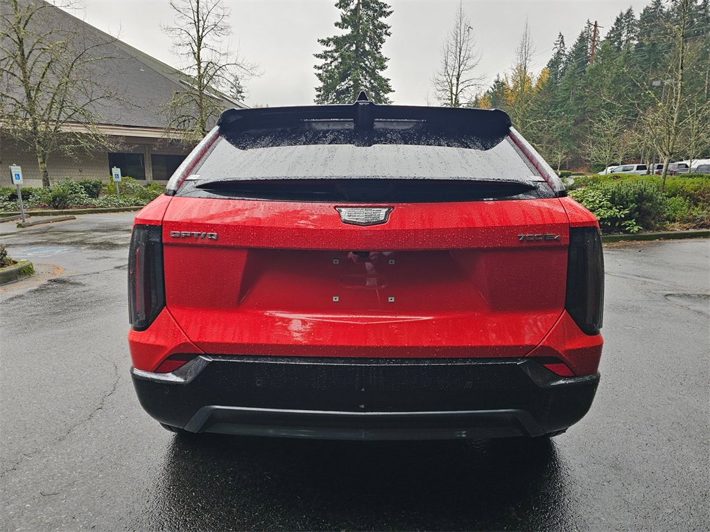 New 2026 Cadillac Optiq Sport 1 image 4