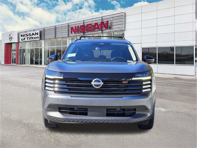 New 2026 Nissan Kicks SR w/ Cold Weather Package image 2