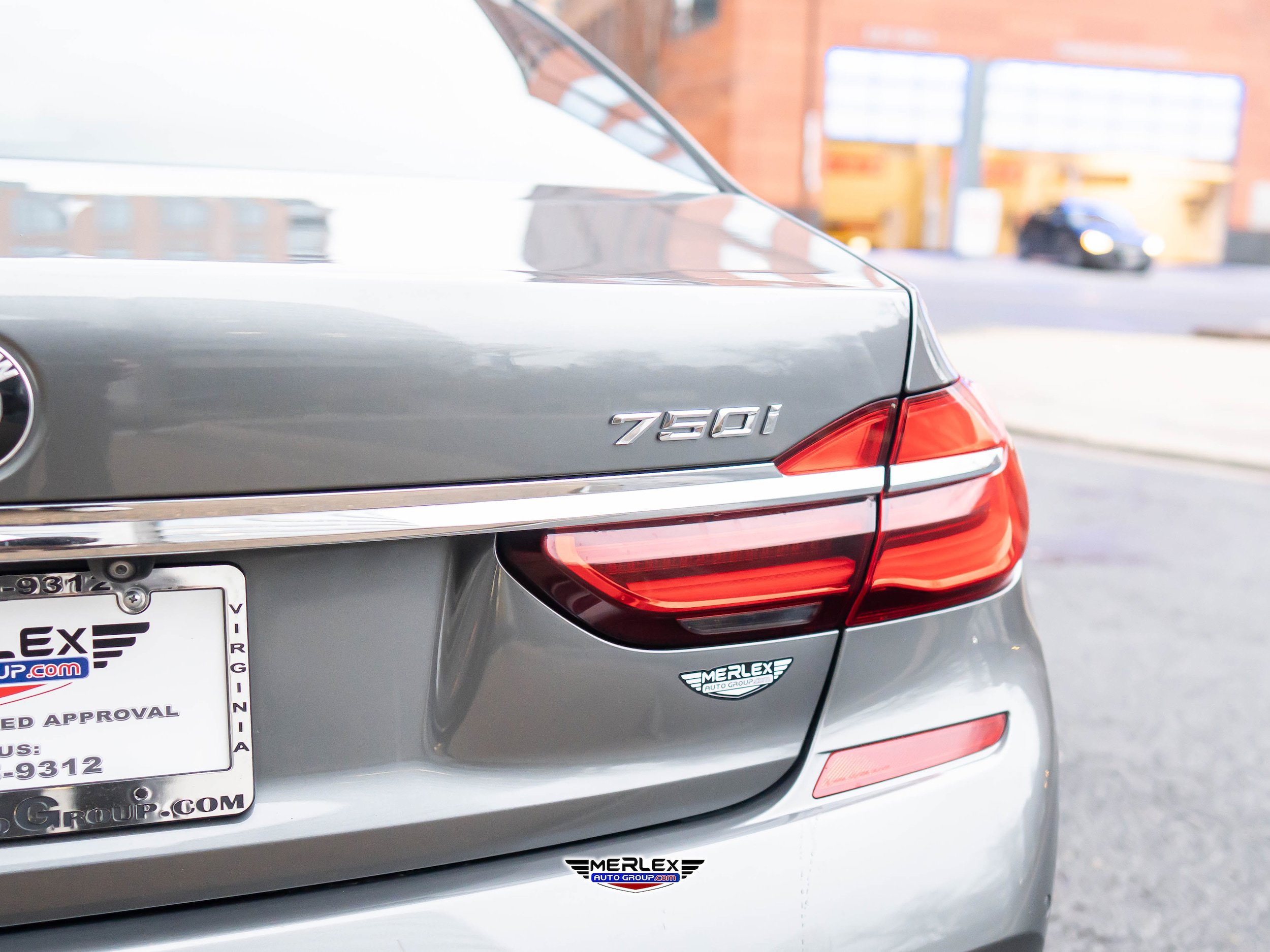 Used 2018 BMW 750i xDrive AWD/4WD image 51