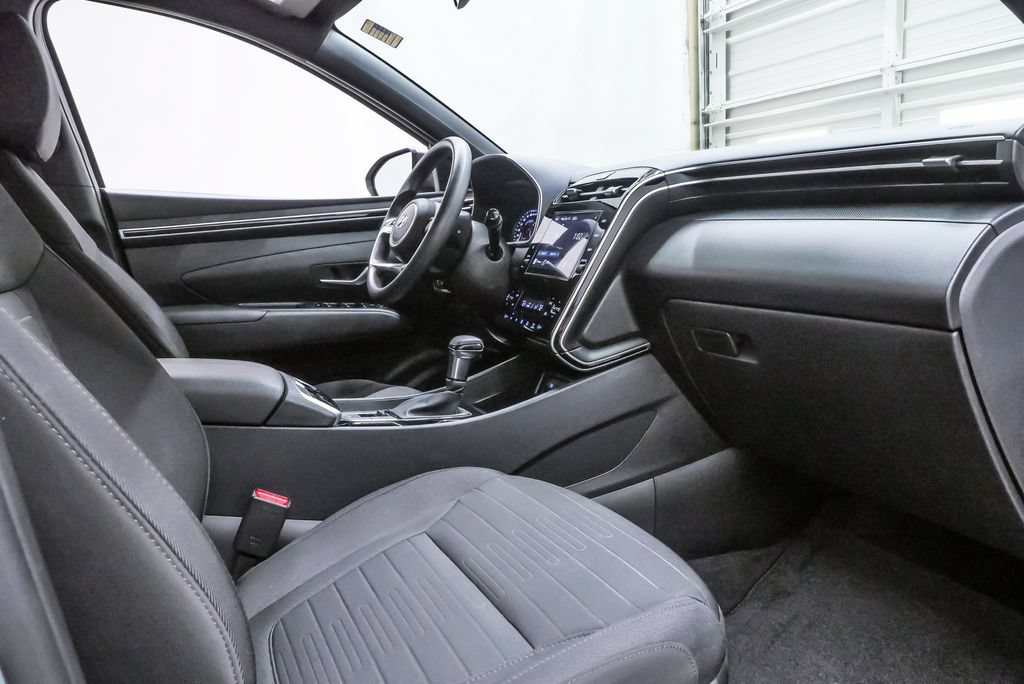 Certified 2024 Hyundai Santa Cruz SEL FWD image 12