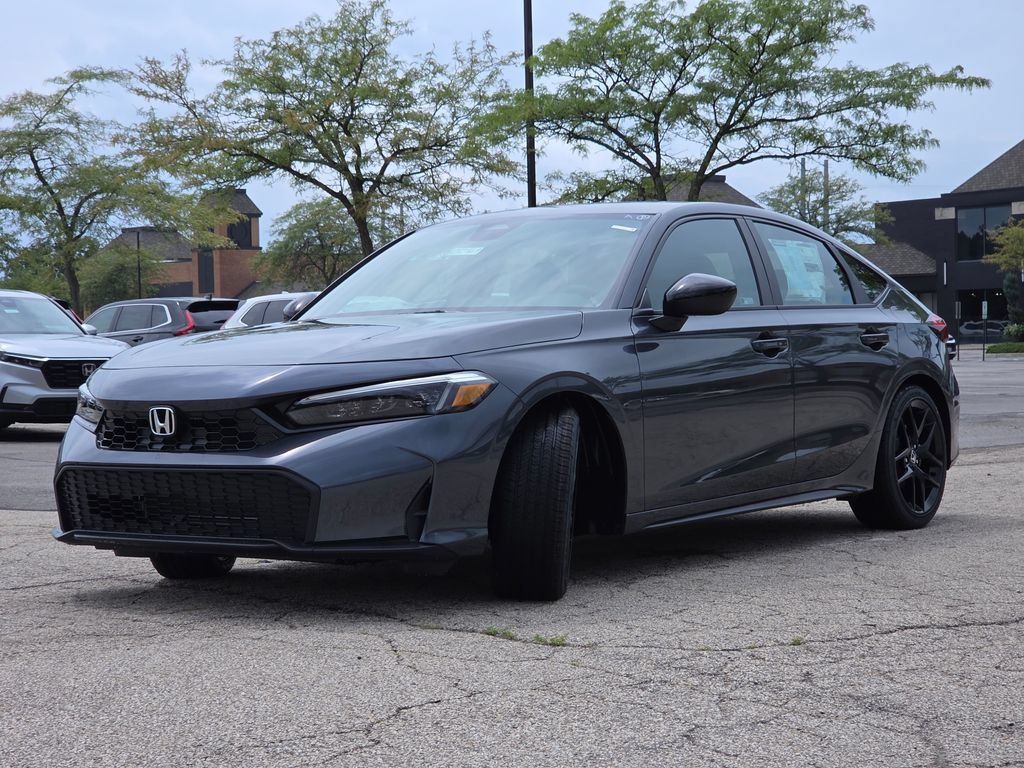 New 2026 Honda Civic Sport image 20
