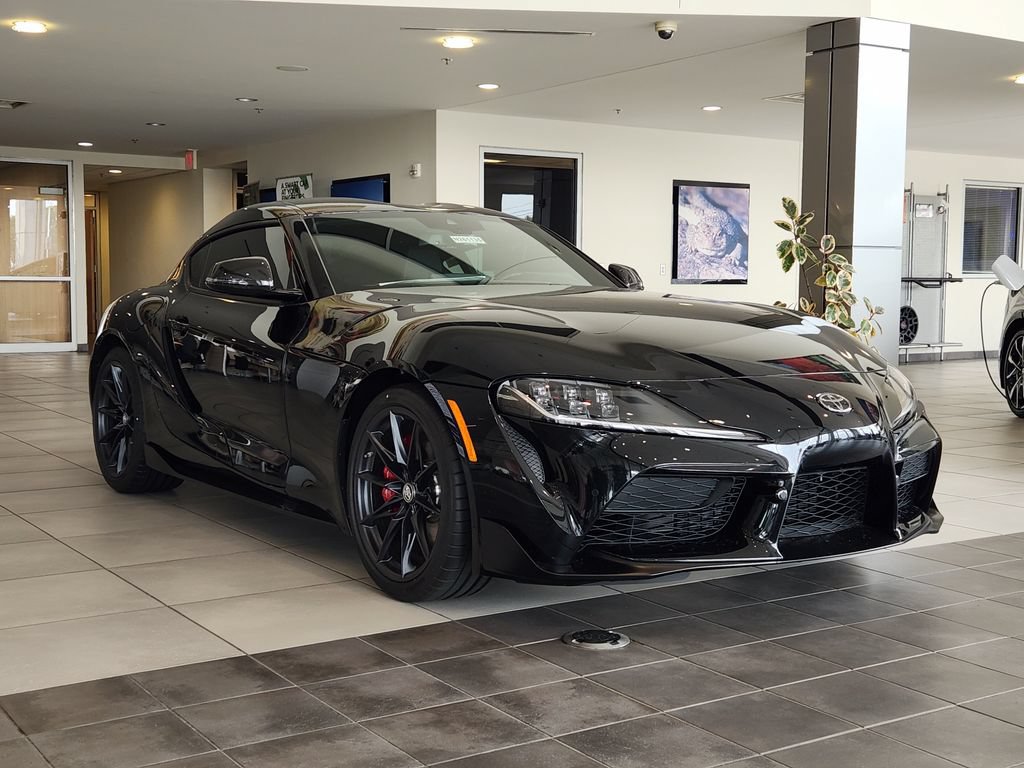 New 2026 Toyota Supra Premium RWD image 2