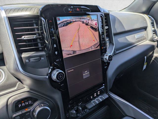 New 2026 RAM 1500 Big Horn AWD/4WD image 14