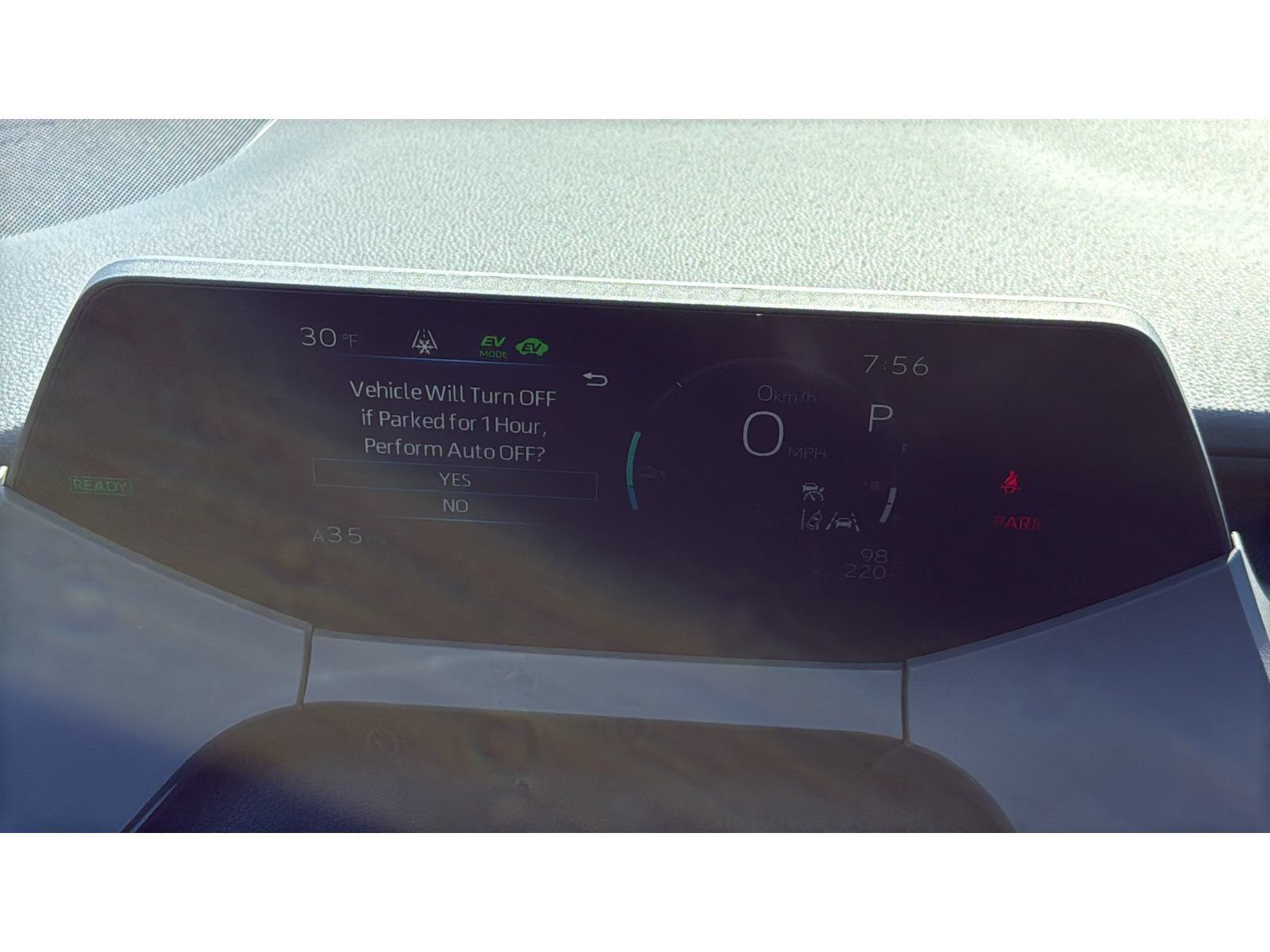 New 2026 Toyota Prius Plug-In Hybrid FWD image 30