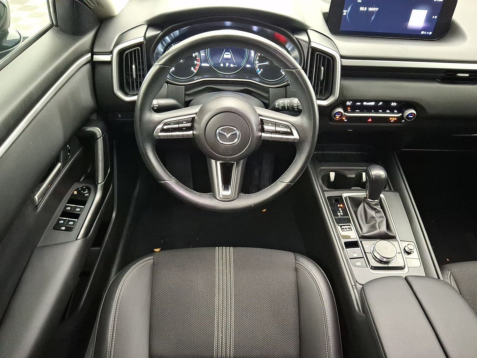 Used 2025 MAZDA CX-50 AWD 2.5 S w/ Preferred Package image 13